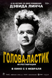 Голова-ластик